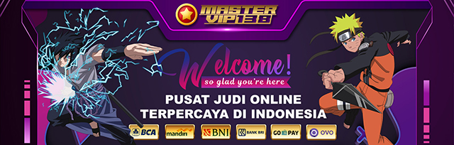 Selamat Datang Di Master VIP